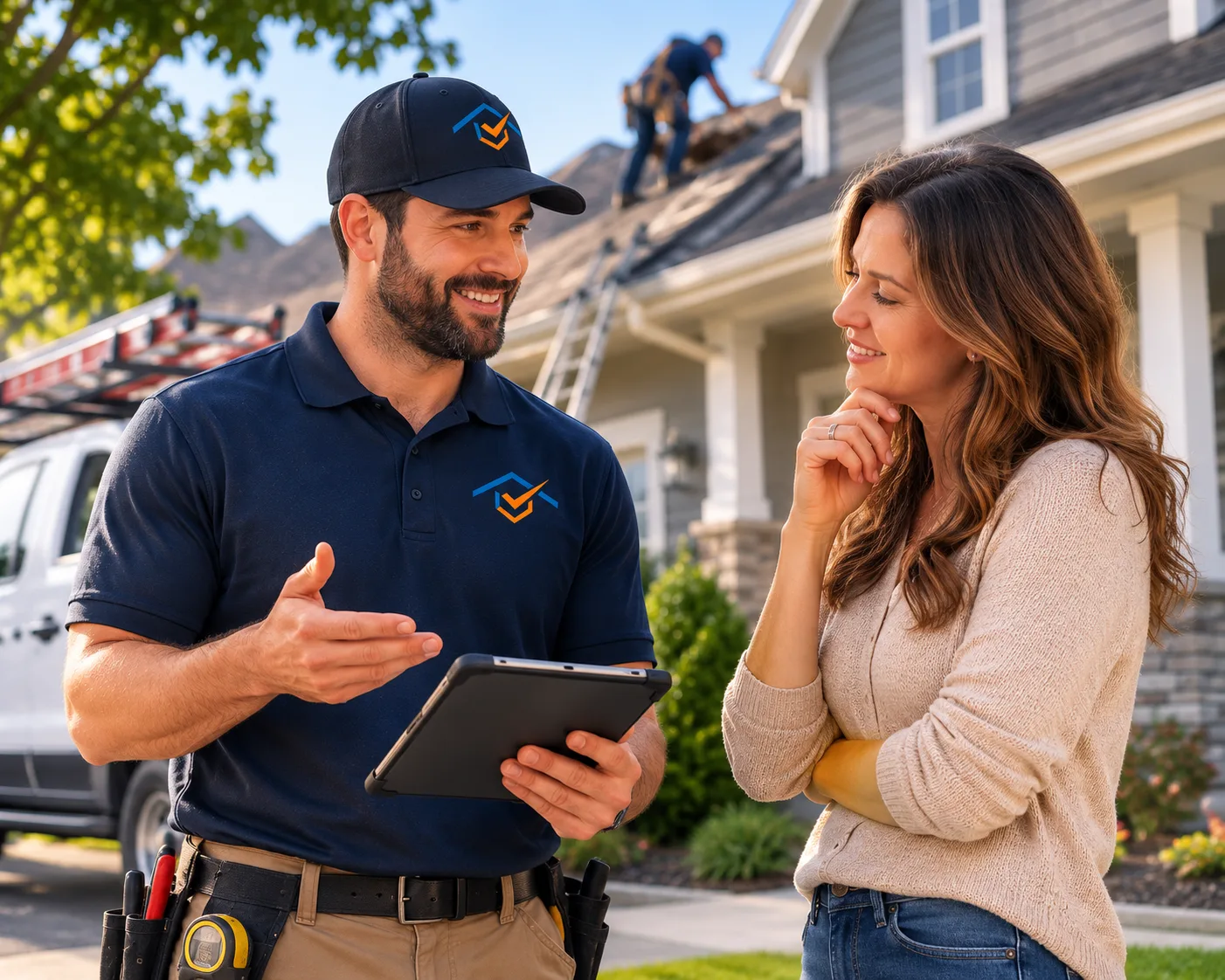Roof Inspection FAQs in Hunter, OK
